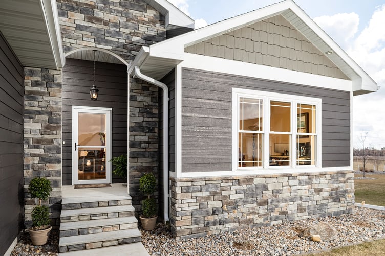 Say Hello The Newest & Most Innovative Larson Storm Door